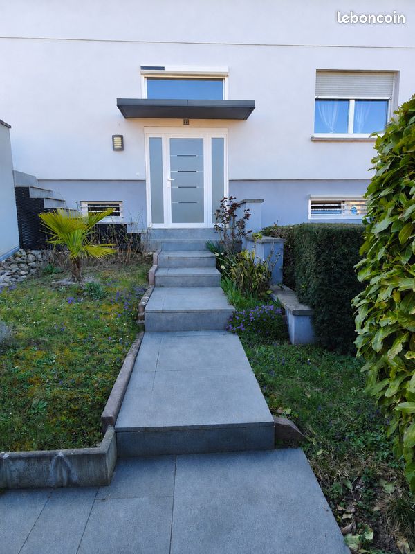 Maison 6 pièces 104 m² · à Ungersheim · 104 m² · 276 000 €