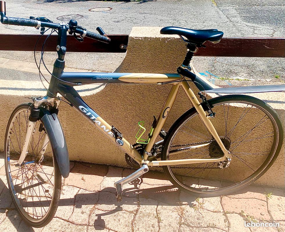 Vélo marque GITANE OUTDOOR 600 (image 1)