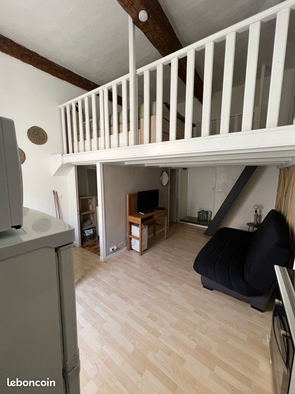 Appartement 2 pièces 32 m² · à Vias · 32 m² · 530 €/mois