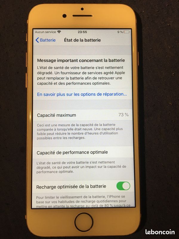 IPhone 8 64go bonne état (image 1)