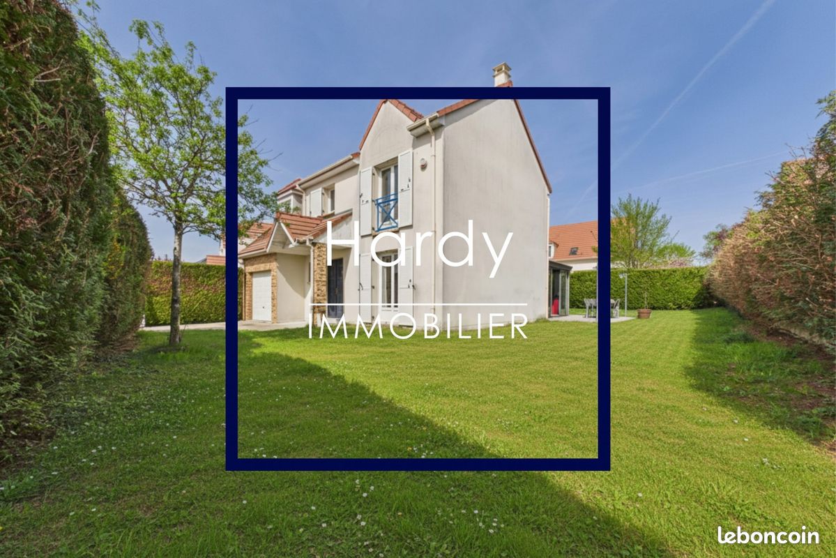 Maison 6 pièces 131 m² · à Osny · 131 m² · 436 800 €