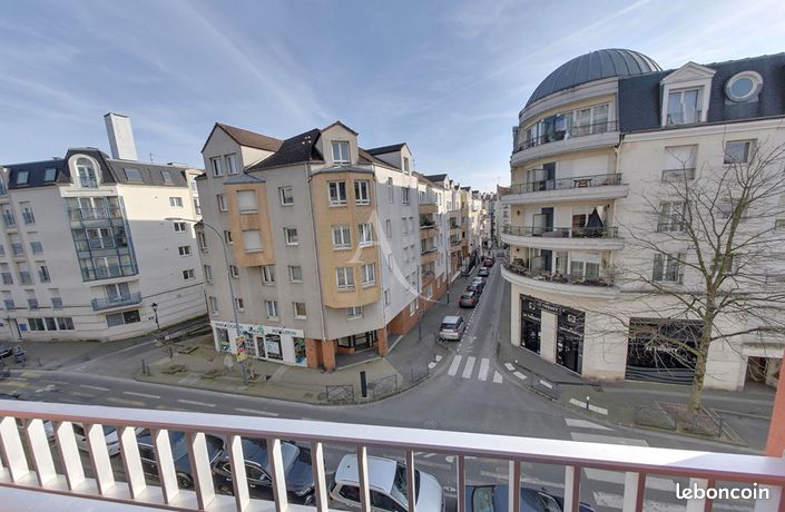 Appartement 3 pièces 71 m²
