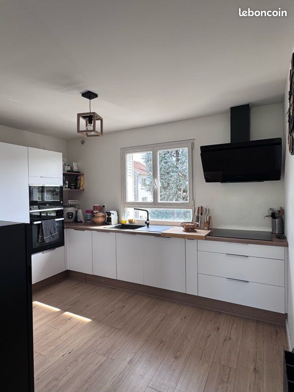 Appartement 3 pièces 82 m² · à Limoges · 81,5 m² · 129 900 €