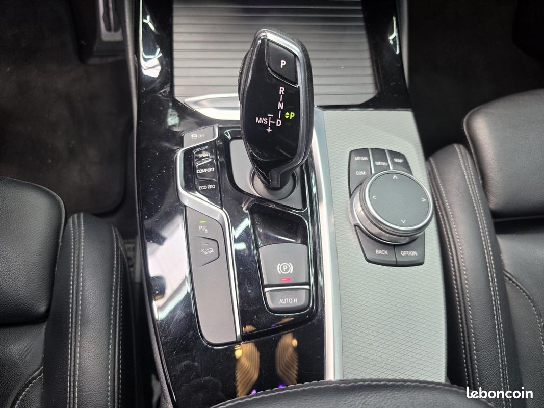 BMW X3 xDrive 30i - M Sport - BVA Sport (image 40)