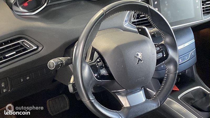 Peugeot 308 1.5 BlueHDi 130ch S&S Allure EAT8 (image 18)