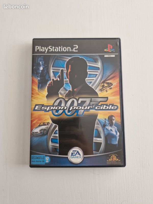 007 espion pour cible (image 1)