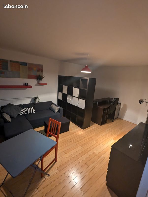 Appartement 1 pièce 32 m² · à Besançon · 32 m² · 440 €/mois