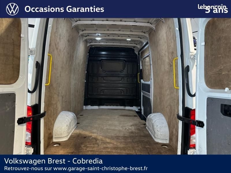 Volkswagen Crafter Fg 30 L3H3 2.0 TDI 140ch Business Traction (image 7)