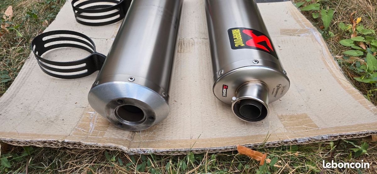Akrapovic Ktm 990/950 (image 2)