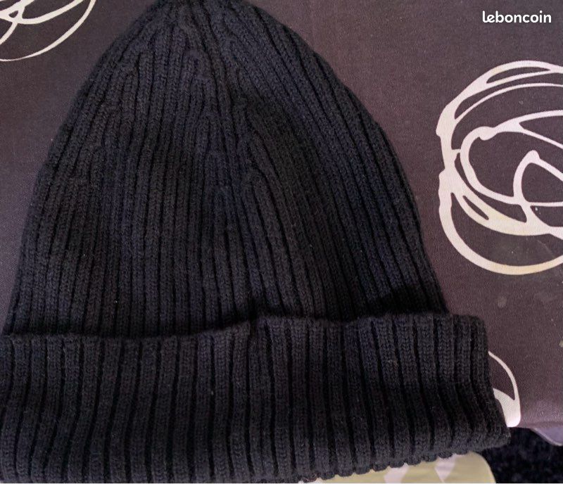 Bonnet footkoner (image 3)