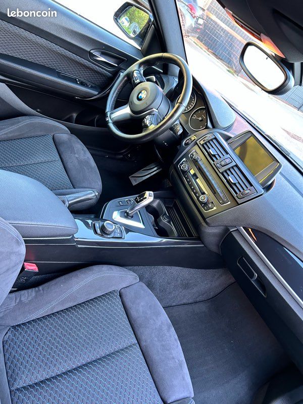 BMW Série 1 120D Pack M (image 3)