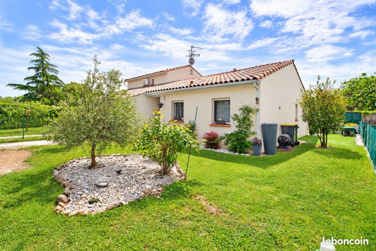 Maison 4 pièces 81 m² · à Cugnaux · 81 m² · 284 000 €