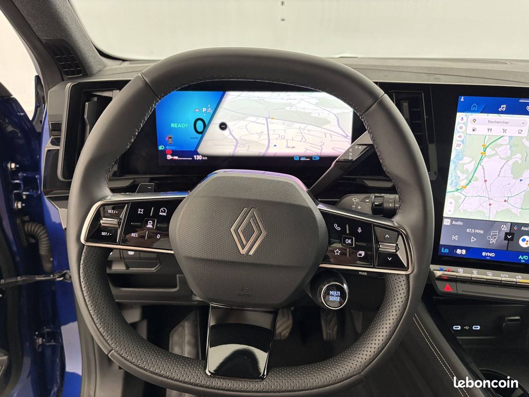 RENAULT Austral full hybrid E-Tech 200 ch Techno (image 15)