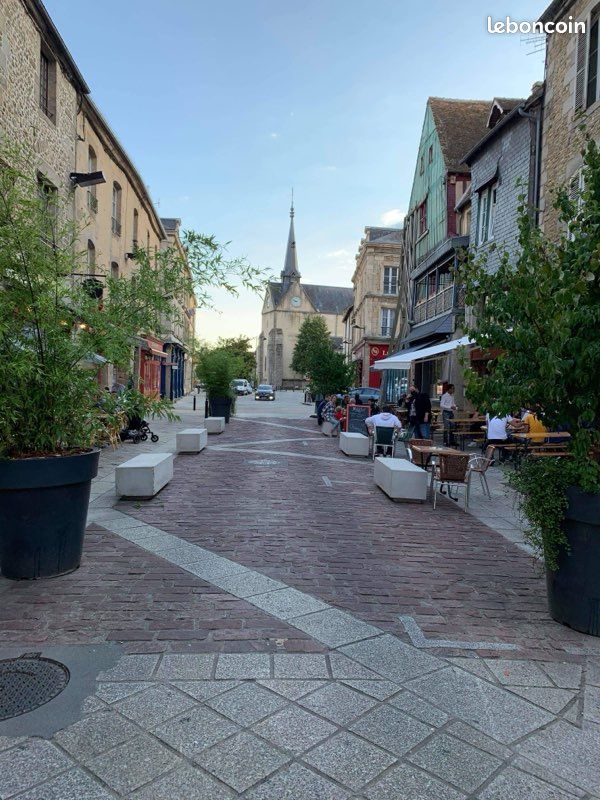 Appartement 1 pièce 43 m² · à Alençon · 43 m² · 480 €/mois