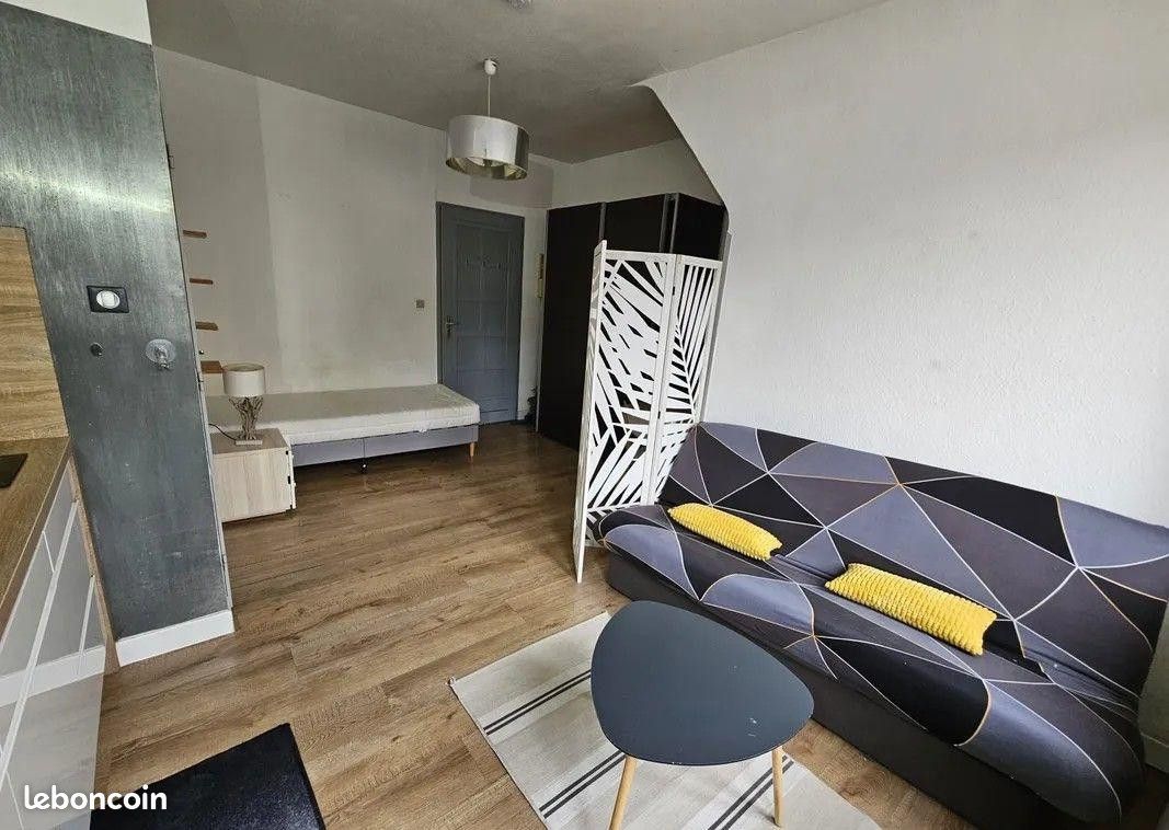 Appartement 1 pièce 23 m² · à Mulhouse · 23 m² · 445 €/mois