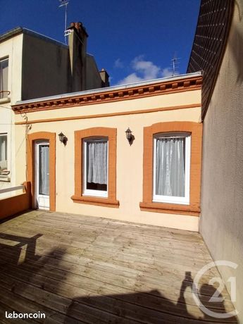 Maison de ville 3 pièces 53 m²