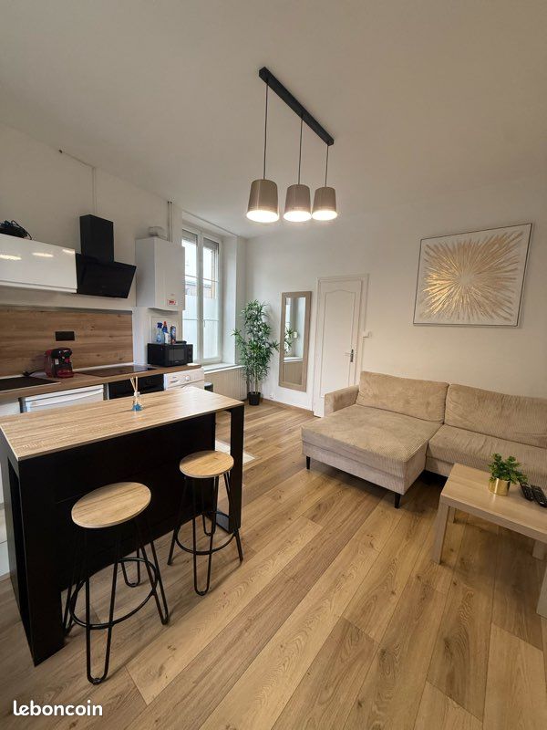 Appartement 2 pièces 32 m² · à Charleville-Mézières · 32 m² · 550 €/mois