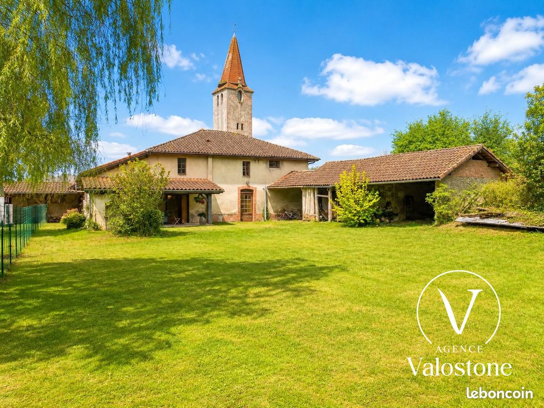 Maison 5 pièces 170 m² · à Pujo-le-Plan · 170 m² · 223 400 €