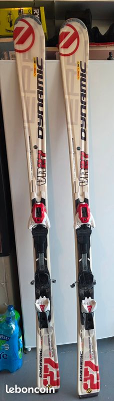 Kinderski DYNAMIC VR27 80 cm | Acheter sur