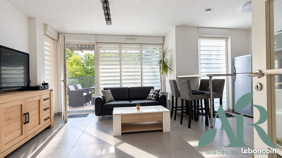 Appartement 2 pièces 44 m² · à Obernai · 44 m² · 199 500 €