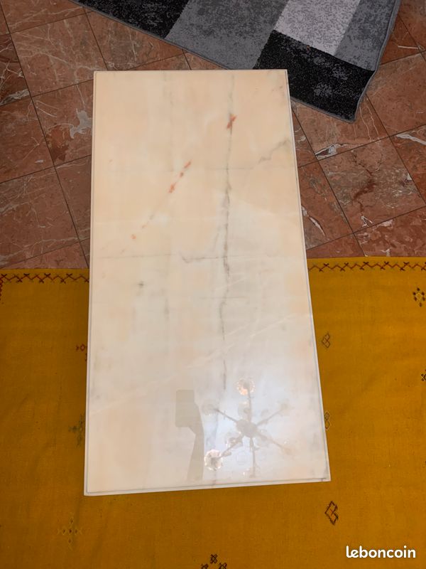 Table en marbre (image 5)