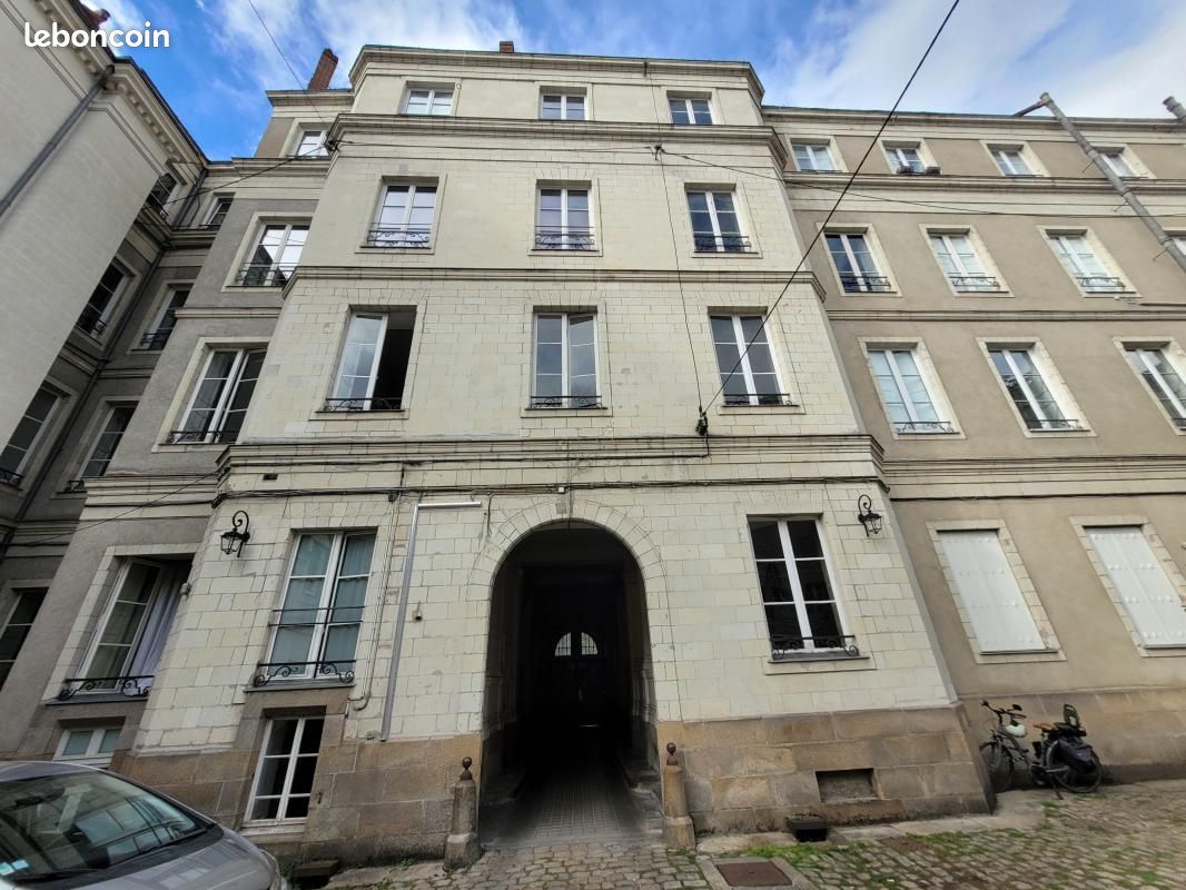 Appartement 3 pièces 46 m² · à Nantes · 46 m² · 127 200 €
