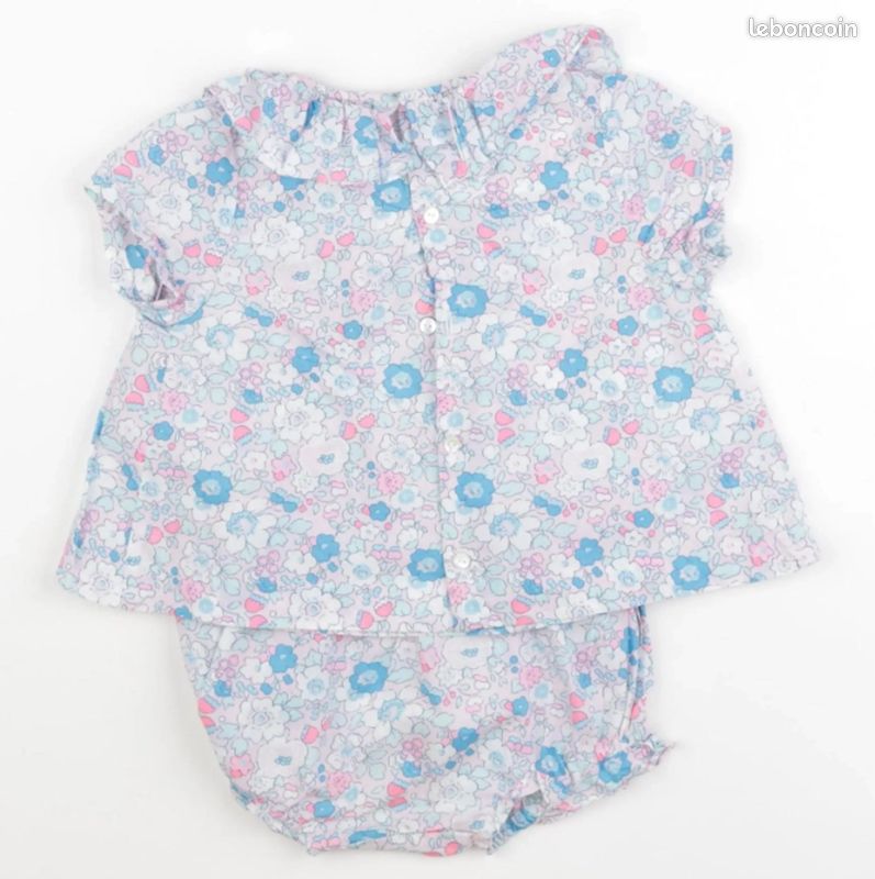 Vetement Bebe Ensemble Bebe Jacadi Ensemble Bébé Fille Jacadi Mois