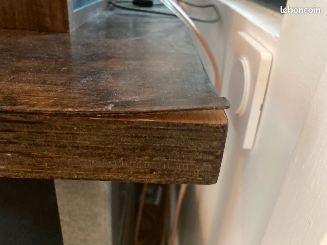 Buffet industriel vintage (image 3)