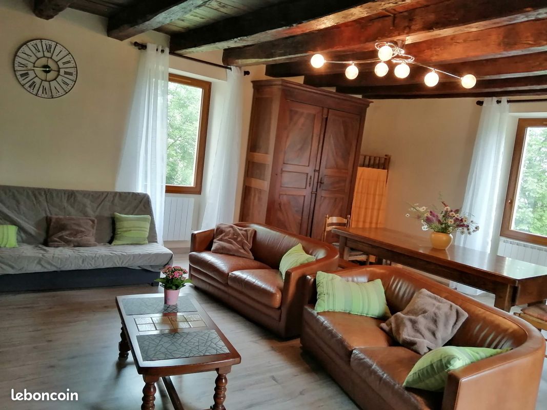 Pour d'agréables vacances dans un gîte spacieux et calme (image 7)