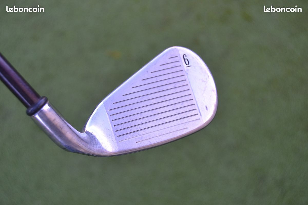 Club de golf Fer 4 Callaway Big Bertha Gems pour femme gauchère - Sport & Plein air