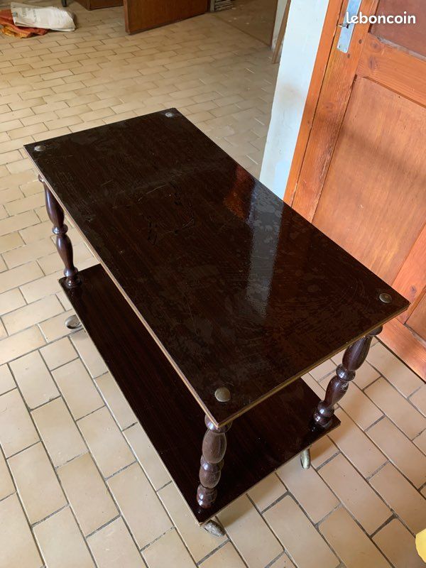 Meuble TV vintage (image 2)