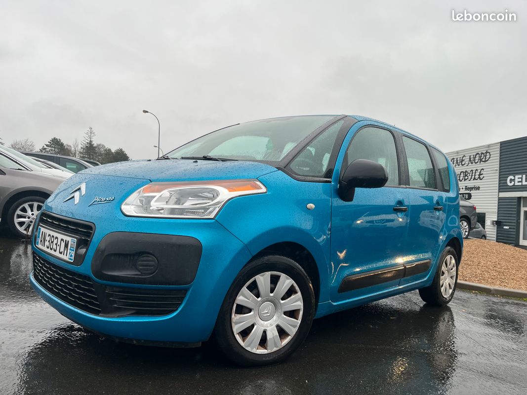 C3 Picasso 1.4 vti 95 000 kms garantie jusqu’à 60 mois (image 2)