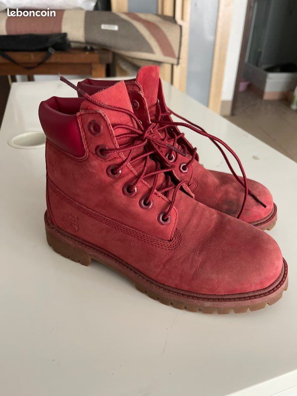 Chaussures timberlands (image 2)