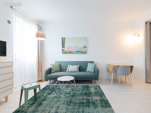 Appartement 2 pièces 31 m² · à Lyon · 31 m² · 826 €/mois