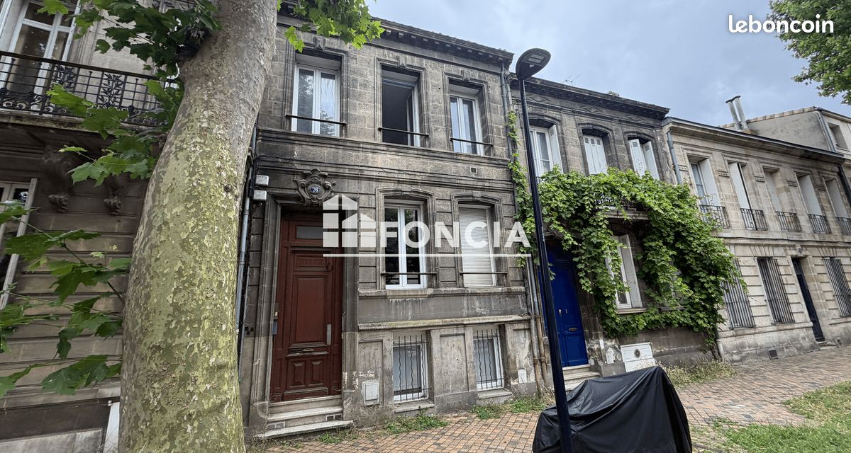 Appartement 3 pièces 53 m² · à Bordeaux · 53 m² · 938 €/mois