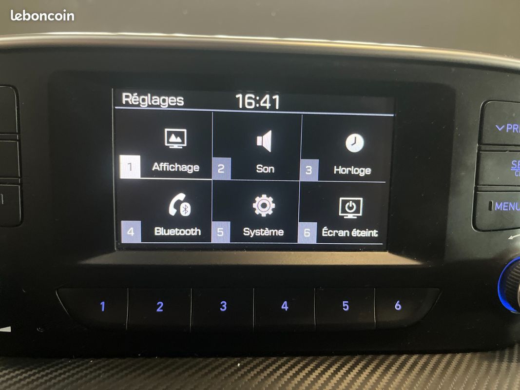 HYUNDAI TUCSON 1.6 GDi 132 Creative (image 18)
