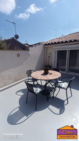 Maison 4 pièces 110 m²