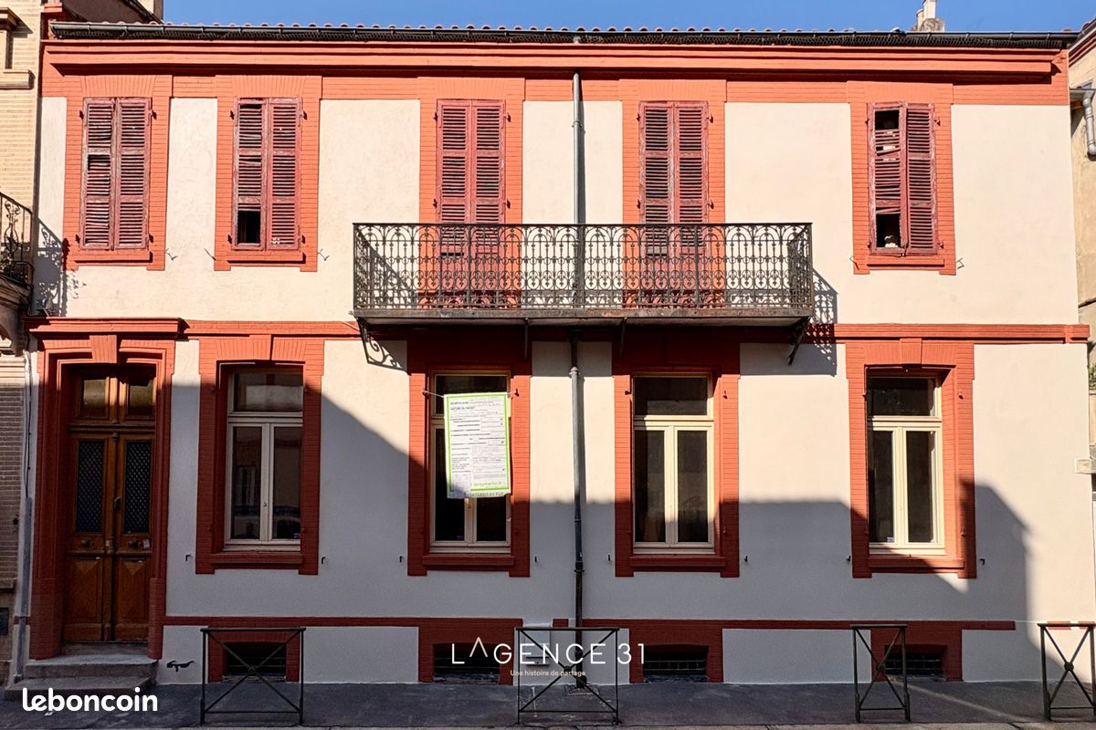 Appartement 3 pièces 64 m² · à Toulouse · 64 m² · 286 000 €