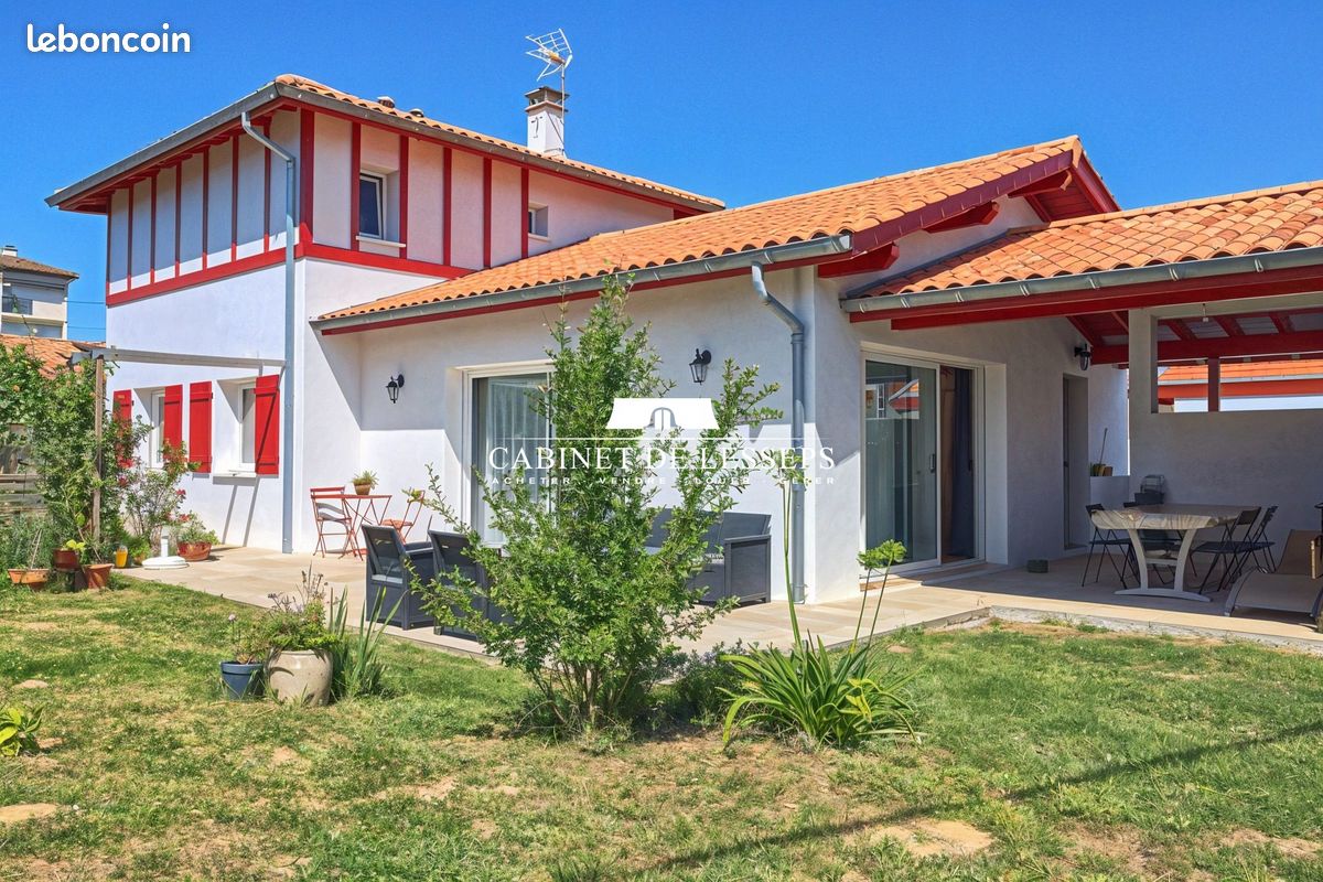 Maison 5 pièces 125 m² · à Saint-Pierre-d'Irube · 125 m² · 665 000 €