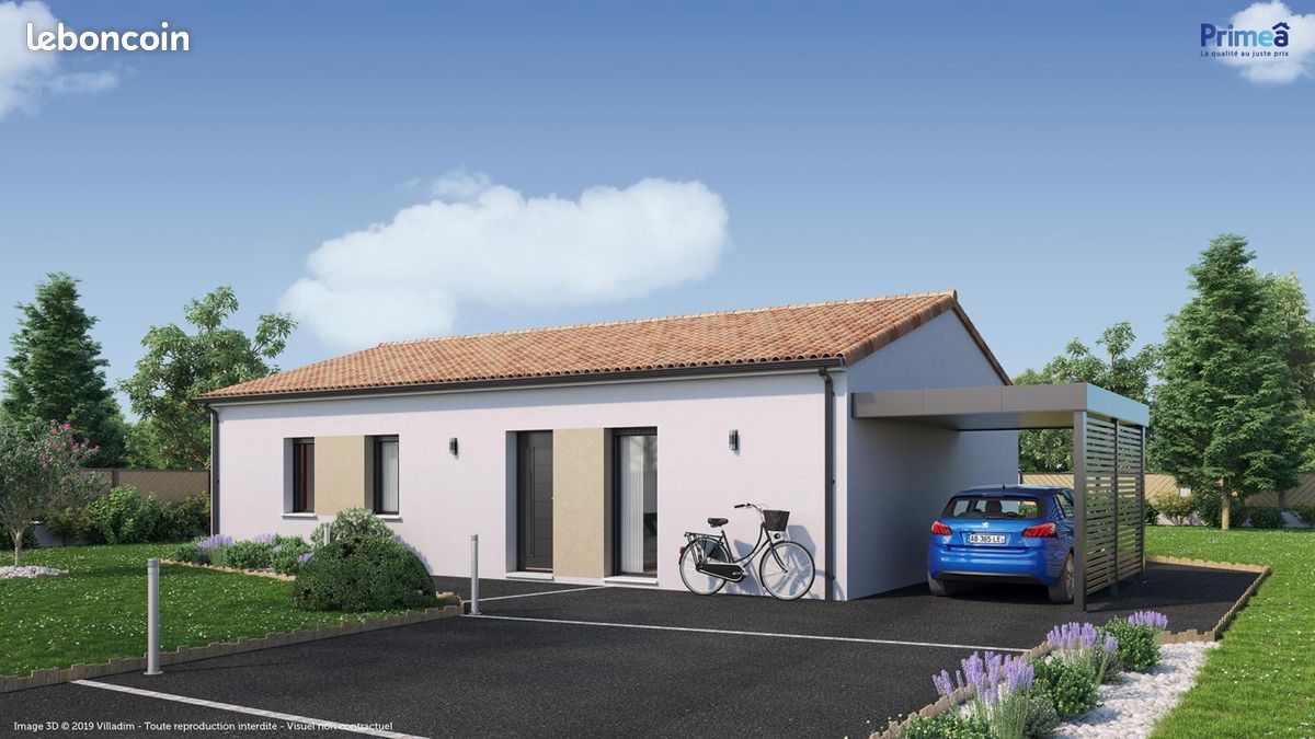 Maison 4 pièces 90 m² · à Biscarrosse · 90 m² · 274 815 €
