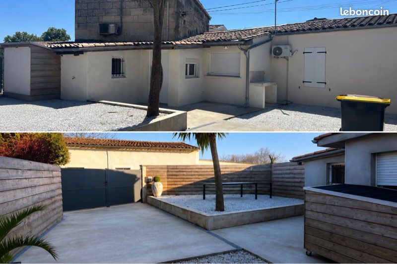 Maison 2 pièces 54 m² · à Libourne · 54 m² · 165 000 €