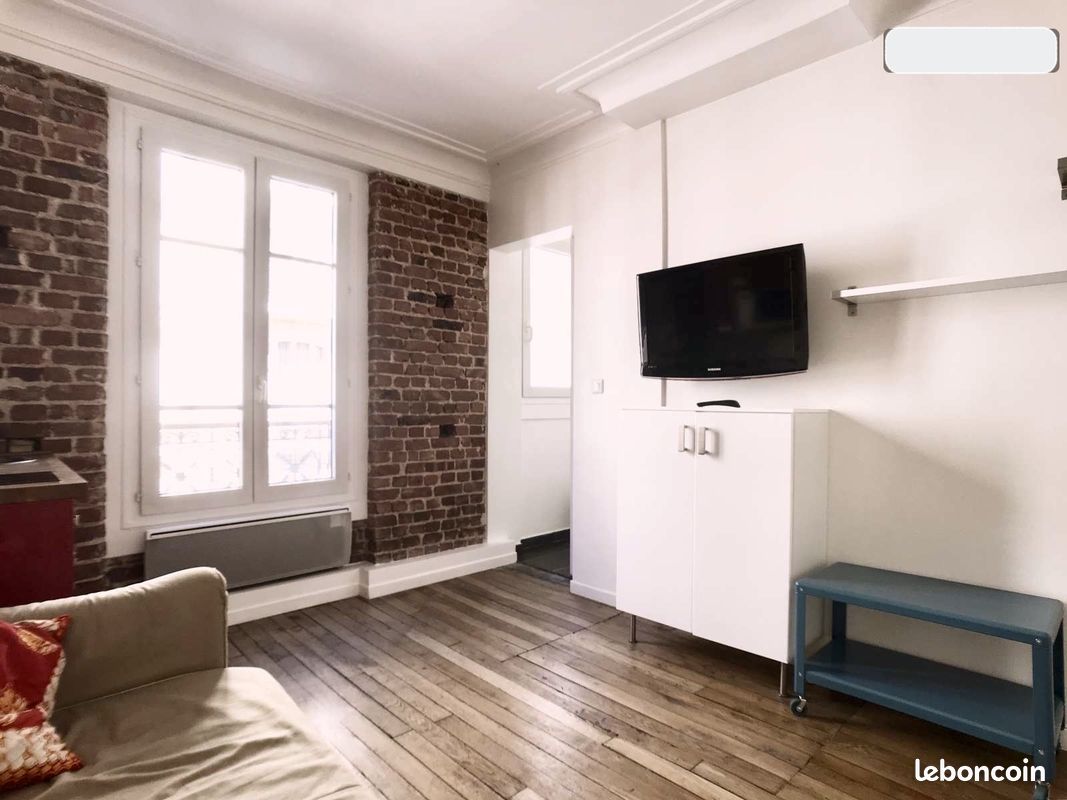 Appartement 1 pièce 17 m² · à Levallois-Perret · 17 m² · 900 €/mois