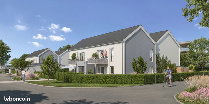 Appartement 2 pièces 40 m² · à Bréal-sous-Montfort · 40 m² · 128 000 €