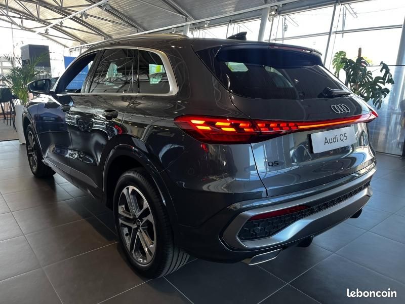 Audi Q5 2.0 TFSI Hybride 204ch S line S tronic 7 (image 14)