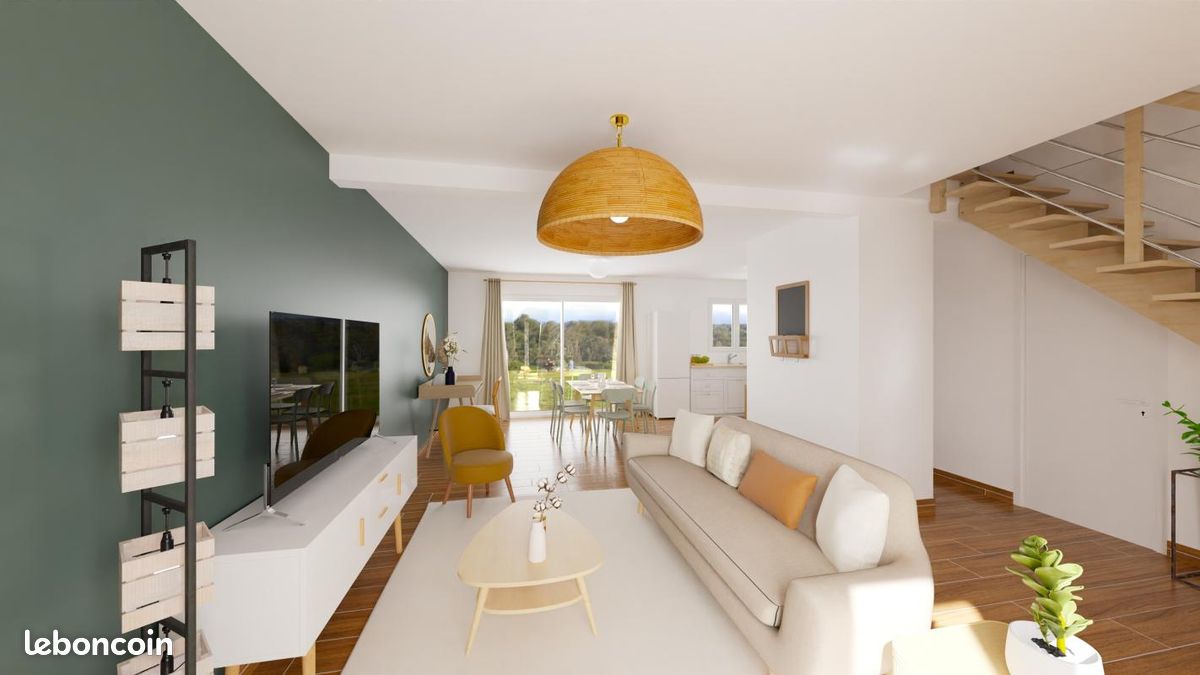 Maison 5 pièces 98 m² (image 5)