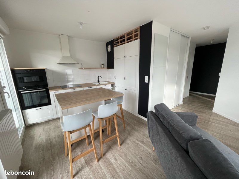 Appartement 2 pièces 48 m² · à Nantes · 48 m² · 177 000 €
