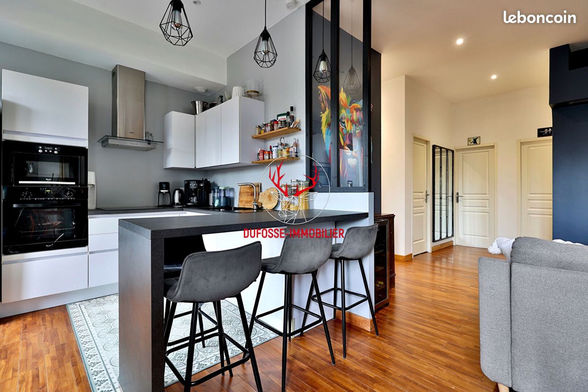 Appartement 3 pièces 67 m² · à Écully · 67 m² · 295 000 €