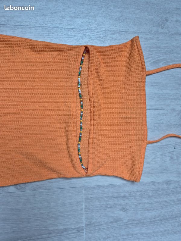 Robe dos nu (image 2)