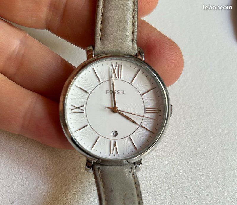 Lot de 5 montres d’occasion (image 6)