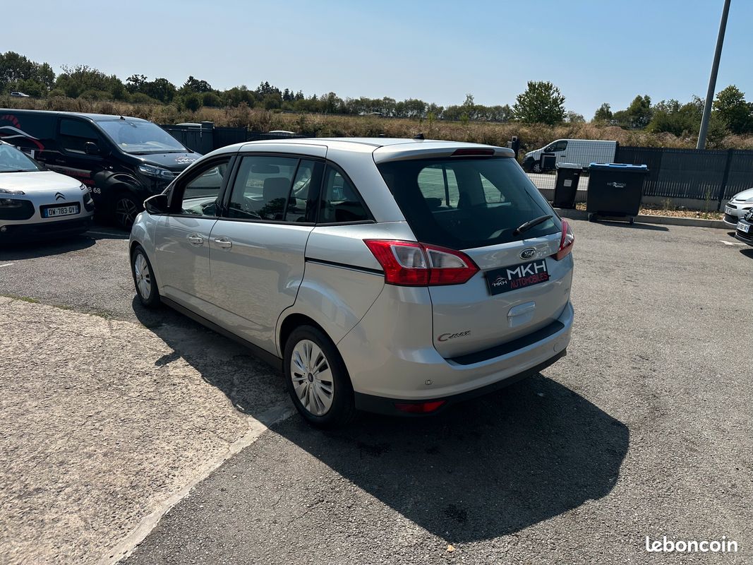 FORD C-MAX 1.5 TDCI 120 FAP SS Business Nav 7 PLACES (image 3)